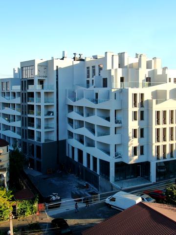 ЖК Пространство на Морском