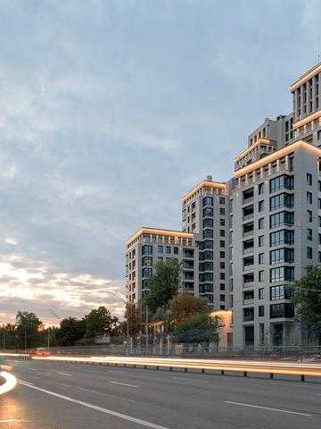 ЖК Crystal Park Tower