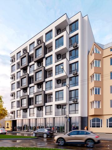 ЖК Привокзальний