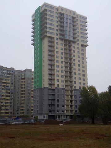 ЖК Столичні каштани