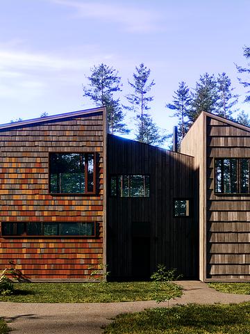 Таунхауси Shelest Hutir