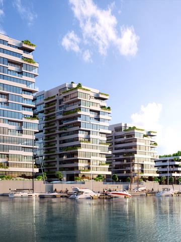 Апарт-комплекс Port City