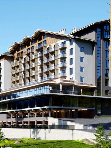 Bergahouse Apartments