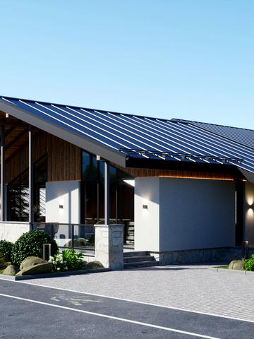 КМ Chalet Berghouse