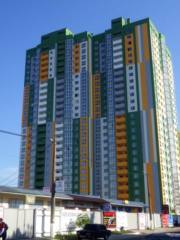 вул. Петра Калнишевського (Майорова), 6