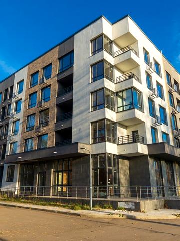 Апарт-комплекс в Пущі Водиці