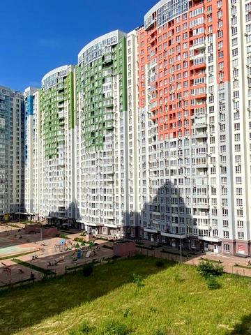 ЖК Каховська