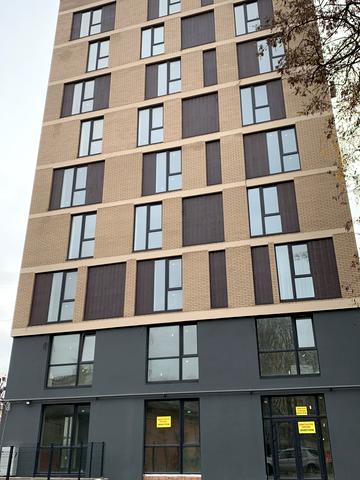 вул. Щербанюка, 3а, 3в