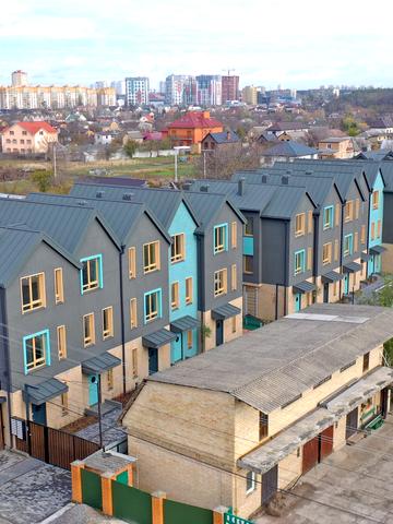 Таунхауси New Smart 13