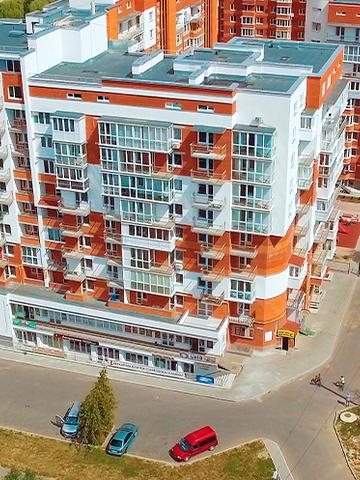 ЖК Садове місто