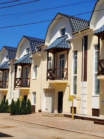 Таунхаус Гарден Хаус