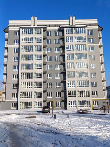 вул. Ранкова (Раскової), 2а