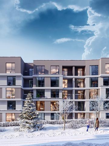 ЖК Варшавский deluxe