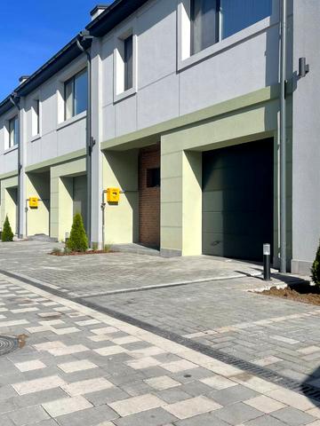 Таунхауси Садовий Клуб