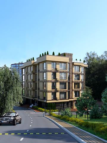 ЖК Park House Deluxe