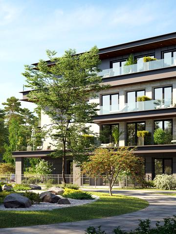 ЖК WILLBE Green Residence