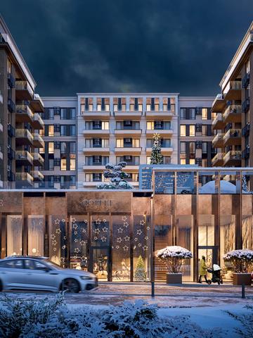 OLEGIV Boutique Residence