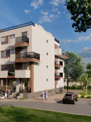 ЖК Morshyn Apartments