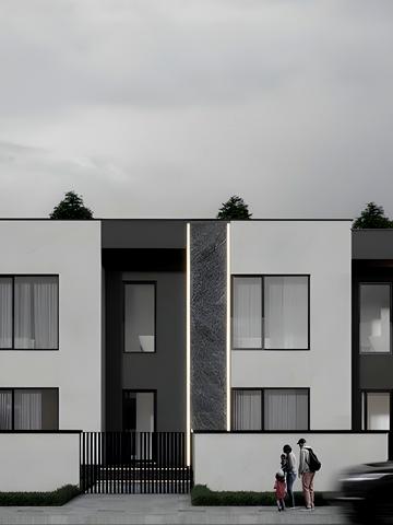 Дуплексы Loft House