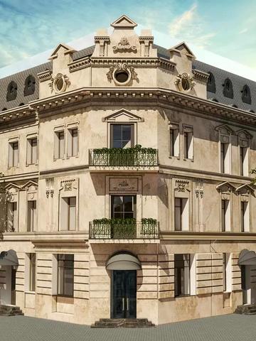 Апарт-готель Soho House