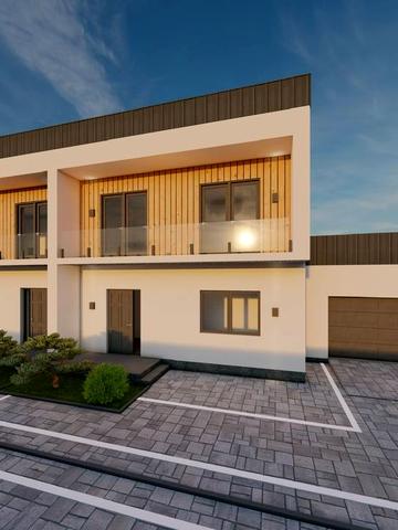 Дуплекси Twins House