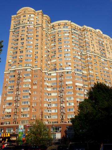 ЖК Голосеево