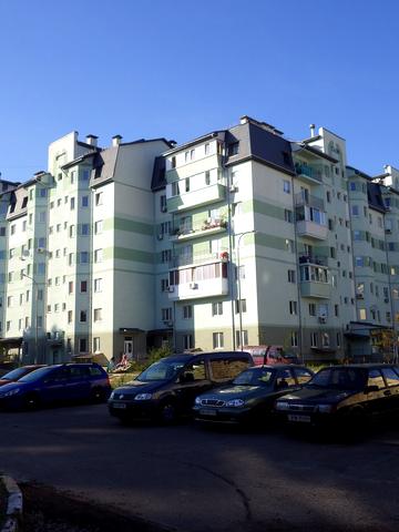 ул. Дьяченко (Бортничи), 20, 20а, 20б, 20в