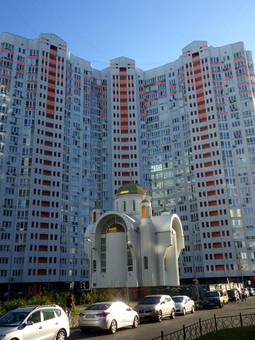 вул. Єлизавети Чавдар, 1