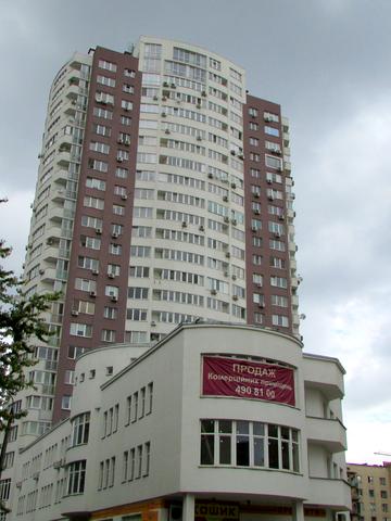 ЖК Вертикаль