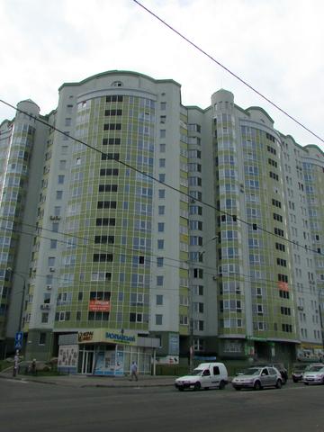 ЖК Васильківський