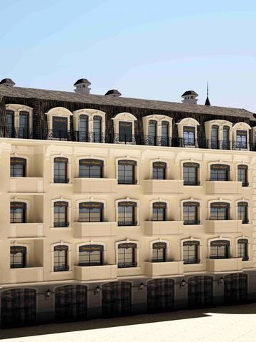 ЖК Palais Royal (Зелений Мис)