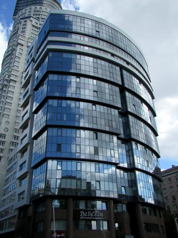 ЖК Carnegie Tower