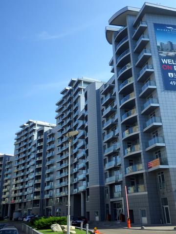 ЖК Рів'єра Ріверсайд