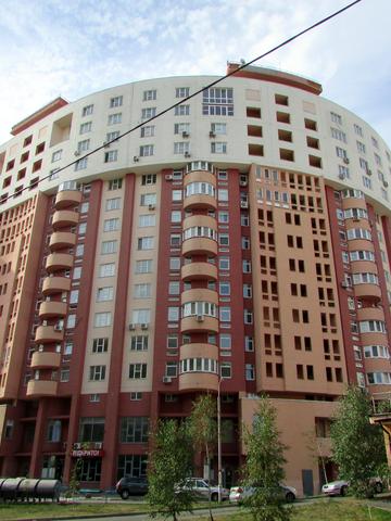 ЖК Перлина Кадетського Гаю