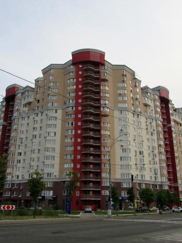 ЖК Ліко-Град 3