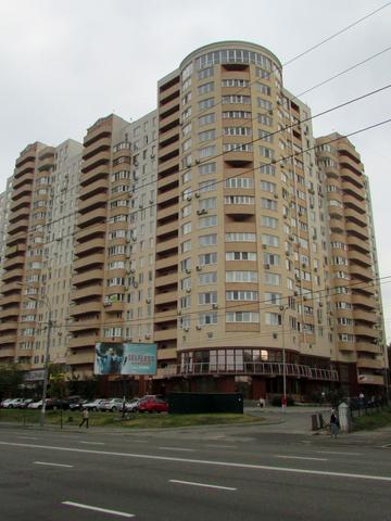 ЖК Ново-Деміївський