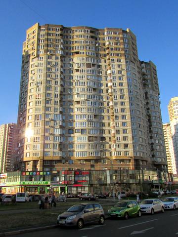 вул. Ахматової, 30 (будм-к. 7, Позняки-2)