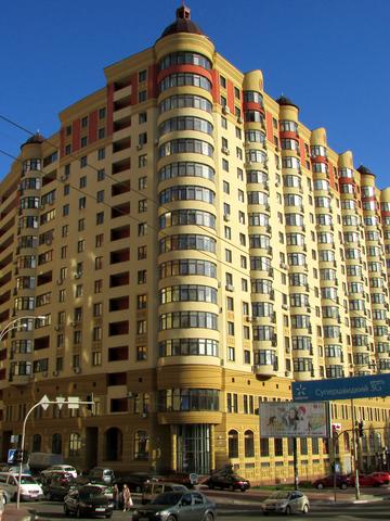 ЖК Златоустівський