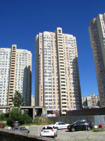 вул. Драгоманова