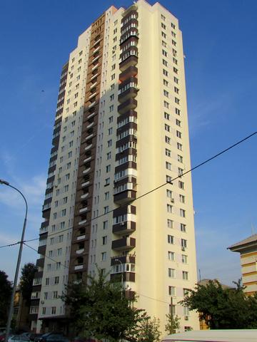 вул. Макаренка, 1а