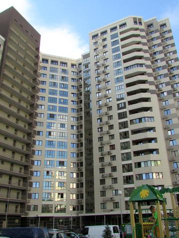 ЖК Островского, 40