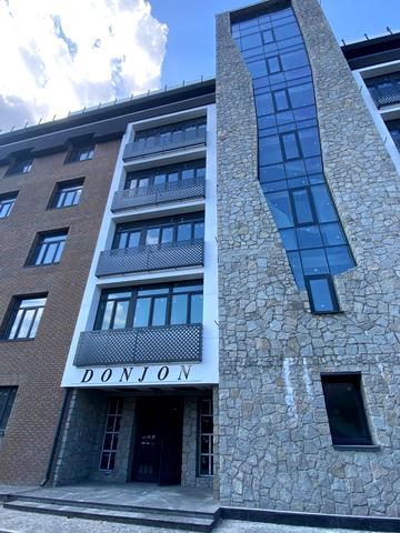 Клубный дом Donjon