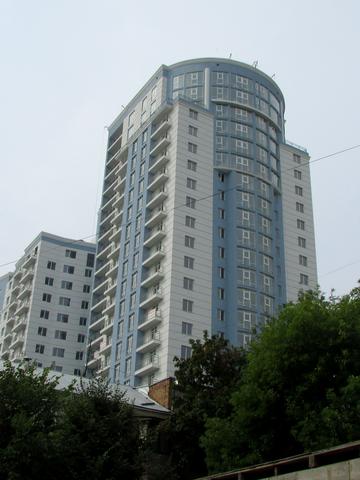 ЖК Срібна Вежа