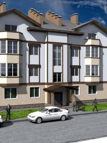 ЖК Гнатовський