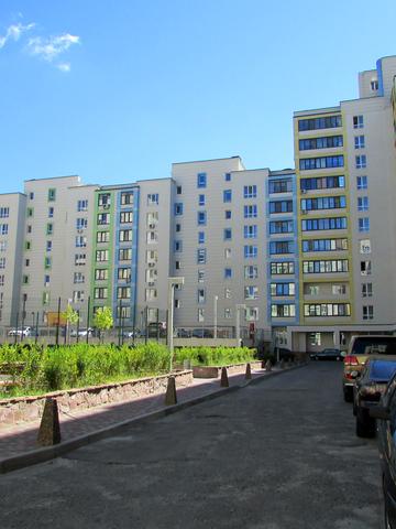 ЖК Акварелі