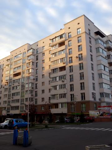 ЖК Софиевский