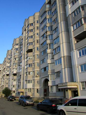 ЖК Петрівський оновлений