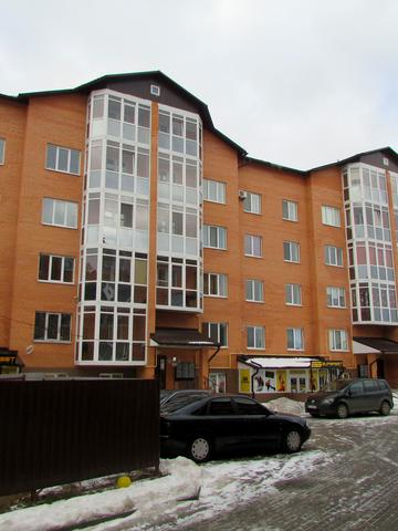 ЖК на Гайдара