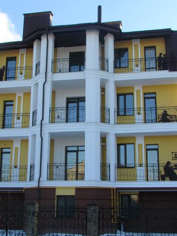 Клубний будинок Пушкінська, 21“