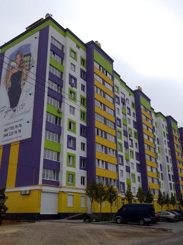 ЖК Щасливий на Яблуневій